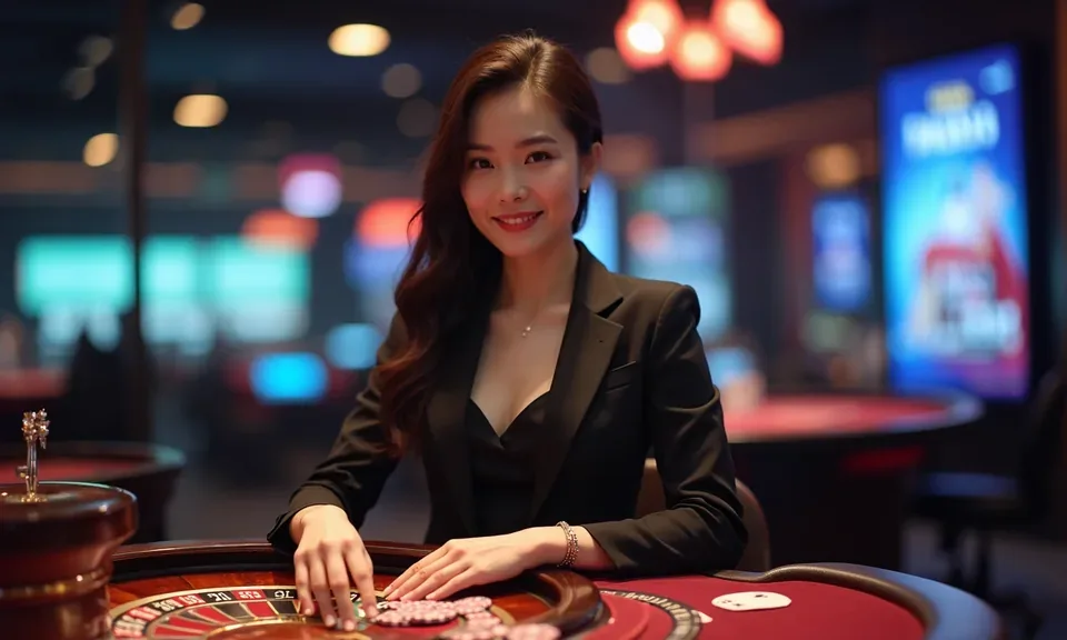hi889999 Roulette Trực Tiếp Việt